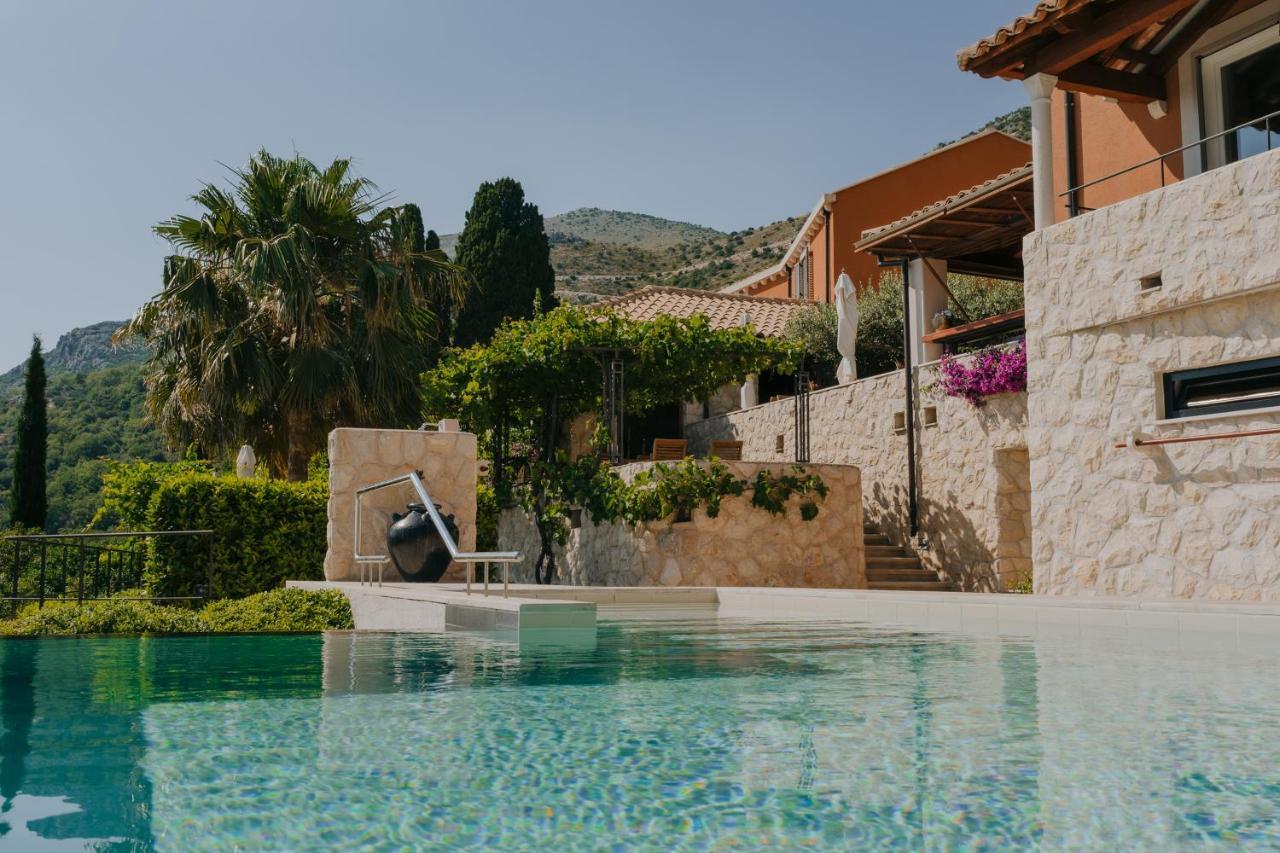 Ninon Dubrovnik - Adults Only Bed & Breakfast Brsecine ภายนอก รูปภาพ