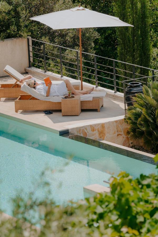 Ninon Dubrovnik - Adults Only Bed & Breakfast Brsecine ภายนอก รูปภาพ