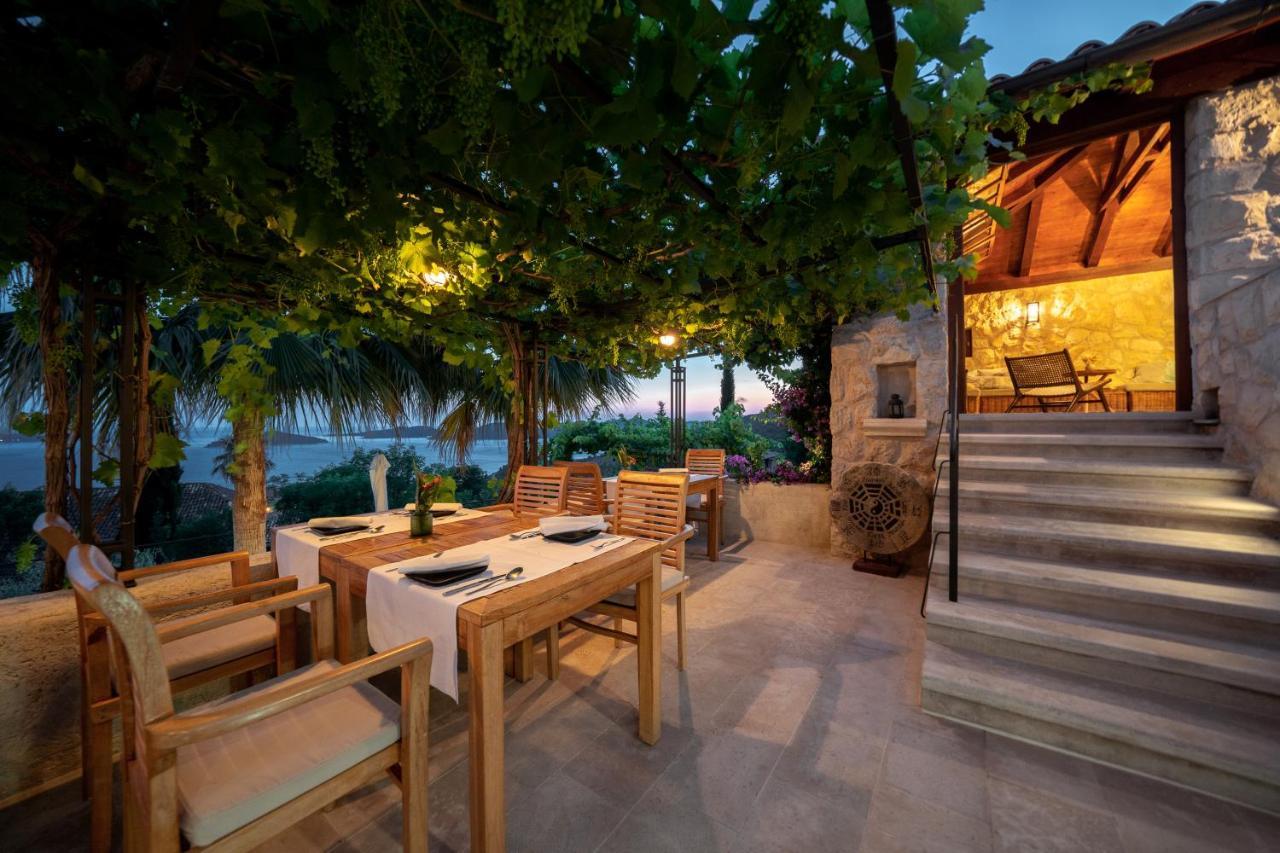 Ninon Dubrovnik - Adults Only Bed & Breakfast Brsecine ภายนอก รูปภาพ