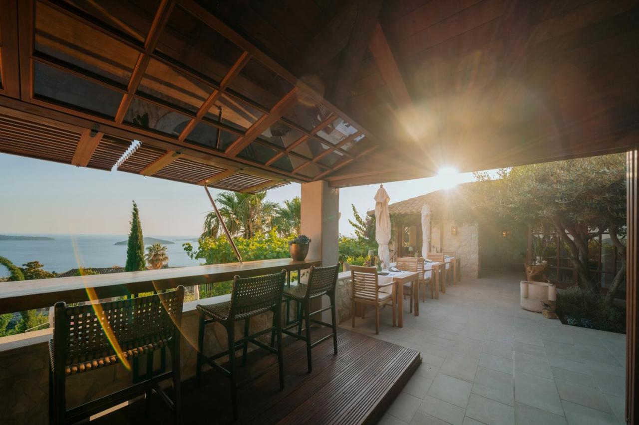 Ninon Dubrovnik - Adults Only Bed & Breakfast Brsecine ภายนอก รูปภาพ