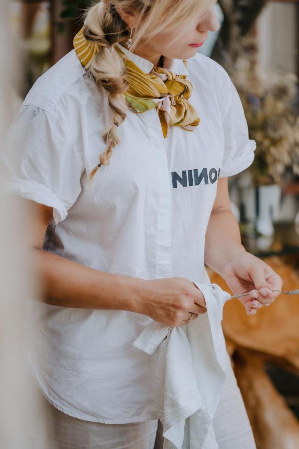 Ninon Dubrovnik - Adults Only Bed & Breakfast Brsecine ภายนอก รูปภาพ
