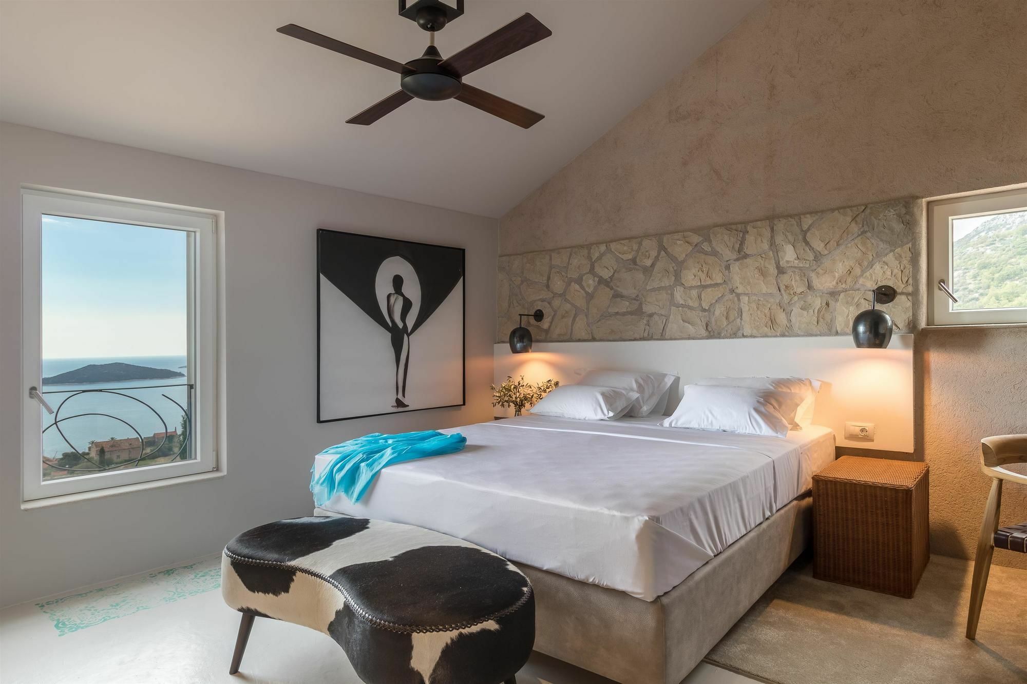 Ninon Dubrovnik - Adults Only Bed & Breakfast Brsecine ภายนอก รูปภาพ
