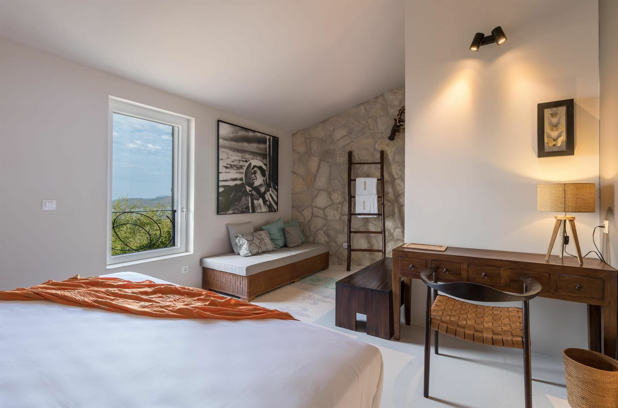 Ninon Dubrovnik - Adults Only Bed & Breakfast Brsecine ภายนอก รูปภาพ