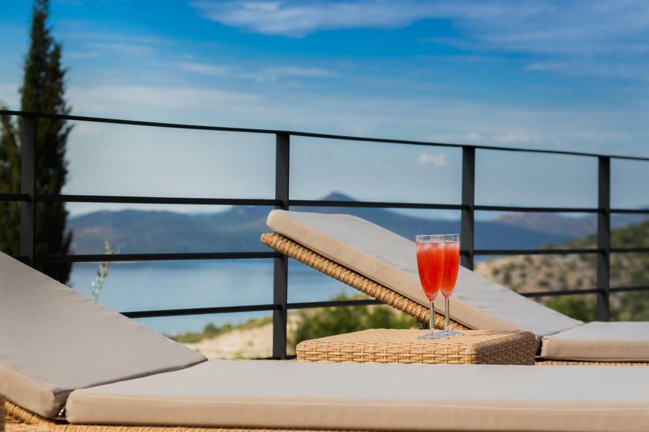 Ninon Dubrovnik - Adults Only Bed & Breakfast Brsecine ภายนอก รูปภาพ