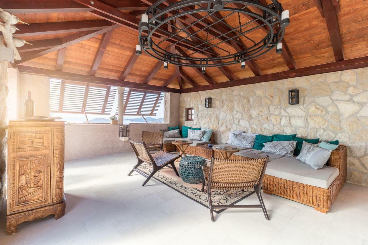 Ninon Dubrovnik - Adults Only Bed & Breakfast Brsecine ภายนอก รูปภาพ