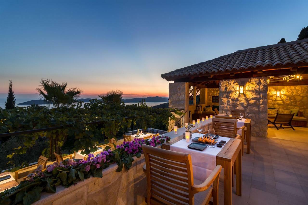 Ninon Dubrovnik - Adults Only Bed & Breakfast Brsecine ภายนอก รูปภาพ