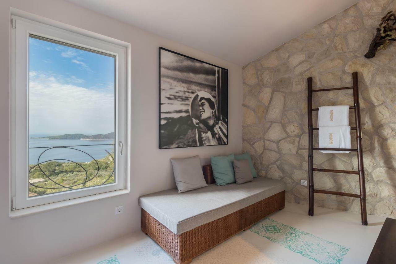 Ninon Dubrovnik - Adults Only Bed & Breakfast Brsecine ภายนอก รูปภาพ