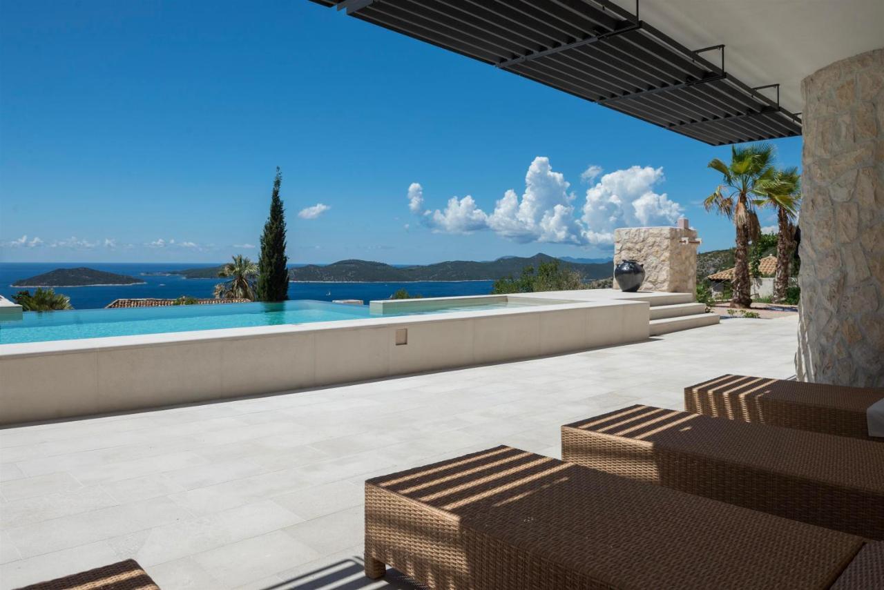 Ninon Dubrovnik - Adults Only Bed & Breakfast Brsecine ภายนอก รูปภาพ